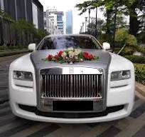 RR White Ghost RR White Ghost